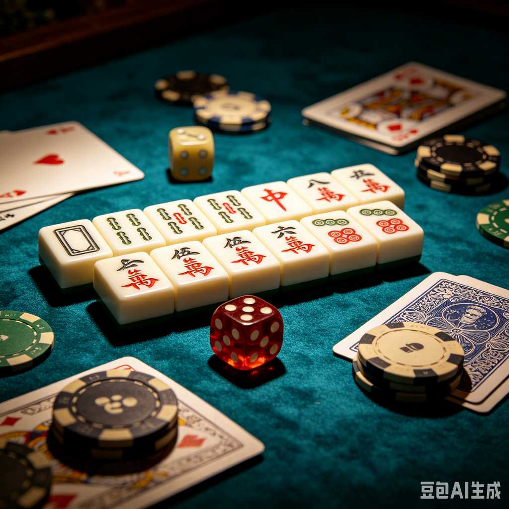 Cayenne,mahjong
