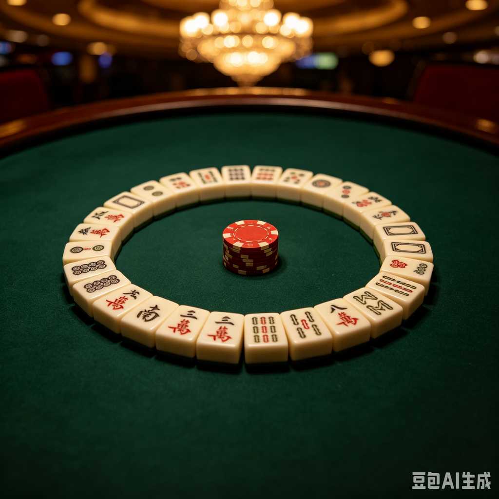 Stuttgart,mahjong