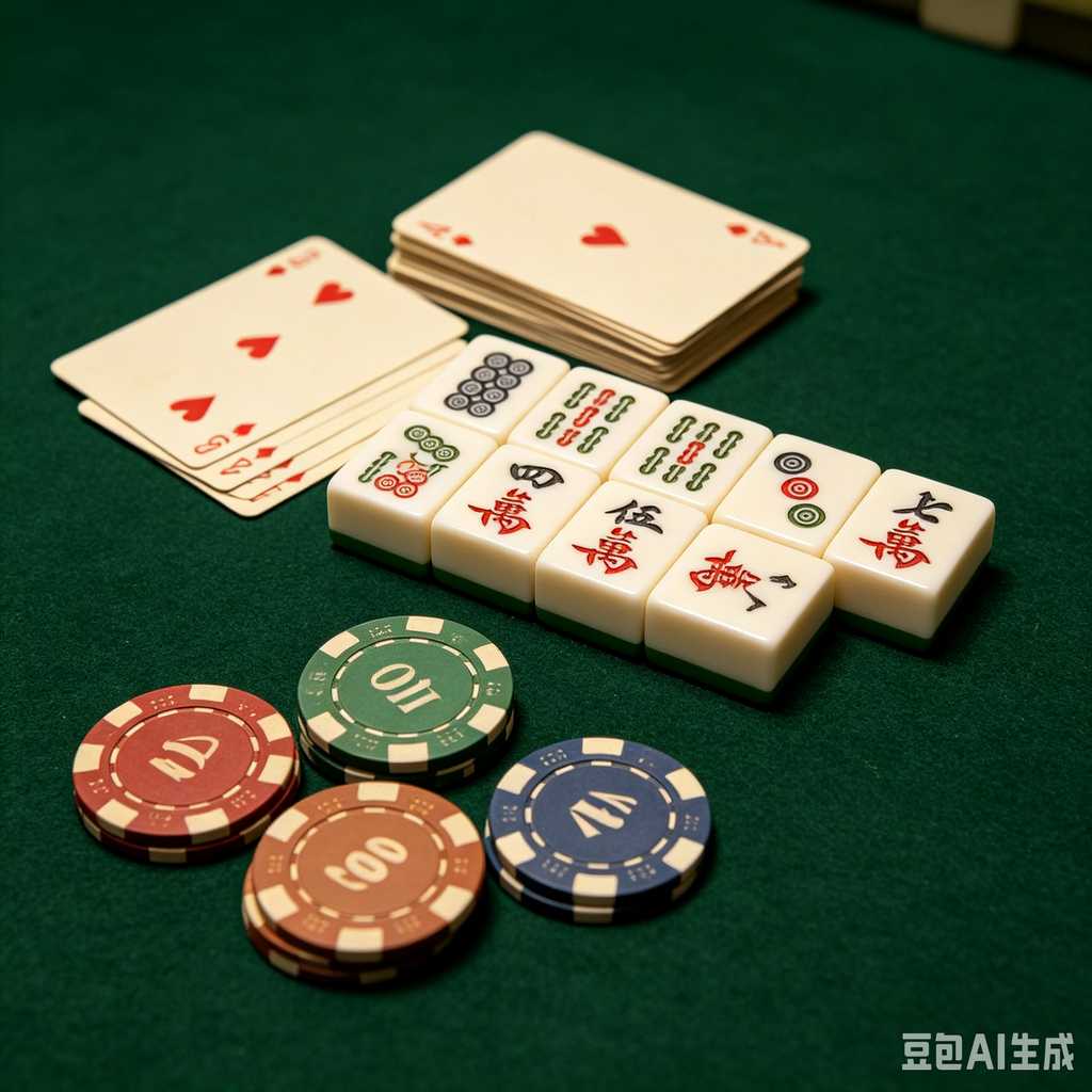 Cayenne,mahjong